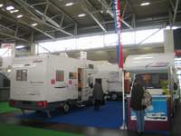 Stand auf der CBR 2oo5 in M&uuml;nchen